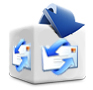 Outlook Express to Outlook Express icon